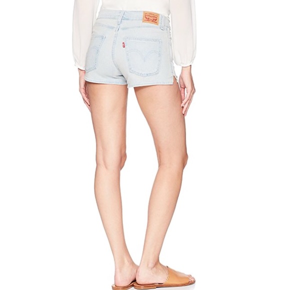 Levi’s 501 Jeans Midrise or Highrise Distressed ❤️ - Picture 4 of 8